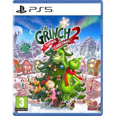 The Grinch 2: Saving Christmas
