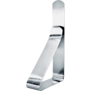 Nerthus (Испания) Комплект щипки за покривка Nerthus стоманени - 4 бр (VB FIH 1199)