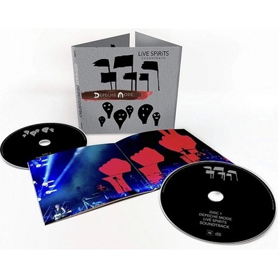 Depeche Mode - SPIRITS IN THE FOREST CD