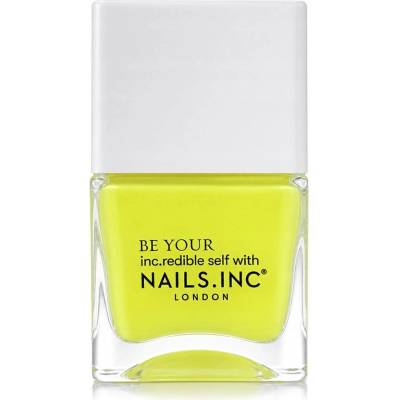 Nails Inc. London Neons 14 ml Sunlight Square