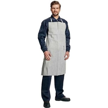 CERVA STRUVE zelená ochranná zástera