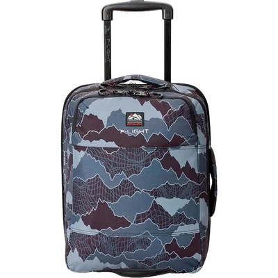 Rip Curl Сак Rip curl F-Light Cabin Search 30L Wheeled Duffle bag - Blue / Grey (Black / Grey)