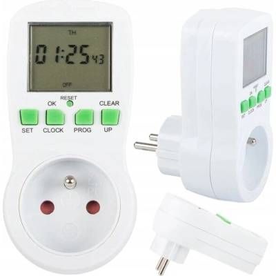 Verk 11341 Měřič spotřeby elektřiny 16 A, 1–3 680 W
