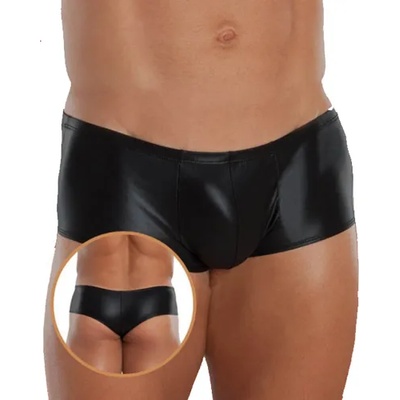 Softline Collection Секси боксерки "slc mens shorts black