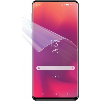 Ochranná fólie FIXED Invisible Protector TPU fólie pro Samsung Galaxy S23 Ultra 2ks v balení FIXIP-1042 – Zboží Živě