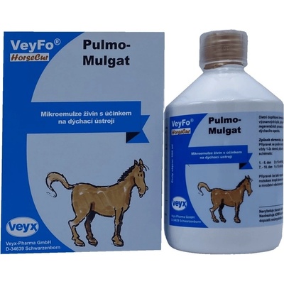 PULMO MULGAT 0,5 l – Zboží Dáma