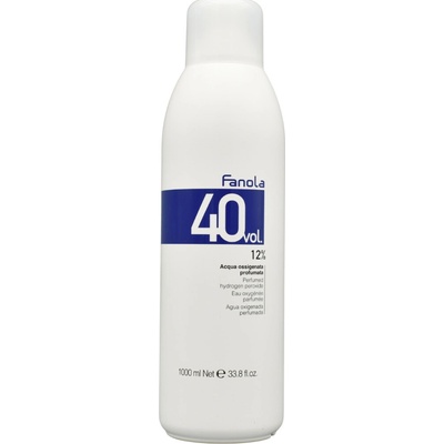 Fanola Perfumed Oxidizing Emulsion Cream 40 Vol. 12% 1000 ml