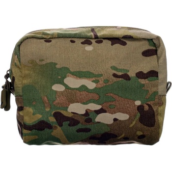 Combat Systems GP Pouch Wide Multicam