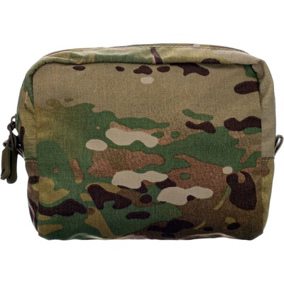 Combat Systems GP Pouch Wide Multicam