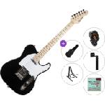 Pasadena TL-10 Standard SET Black Електрическа китара