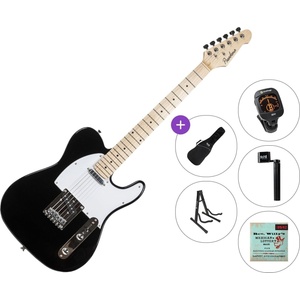 Pasadena TL-10 Standard SET Black Електрическа китара