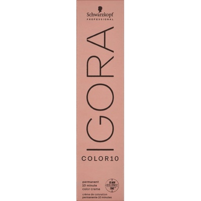 Schwarzkopf Igora Color 10 60 ml - color krém: 7-1 трайна боя 7-1