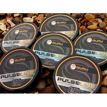 Guru Pulse-Line 300 m 0,21 mm 6 lb