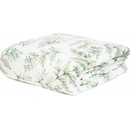 Homla polyester zelená deka 150x200