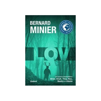 Lov slovenský jazyk - Bernard Minier