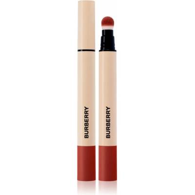 Burberry Brit Matte Veil matná hydratační tekutá rtěnka Russet 093 3 ml
