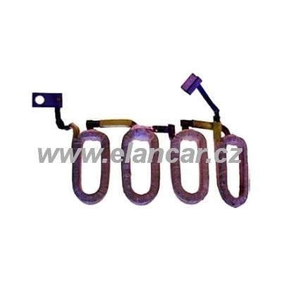 Stator startéru - Magneti Marelli 63223104