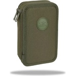 COOLPACK Ученически несесер с ЕКО пособия COOLPACK - JUMPER 2 - OLIVE rpet