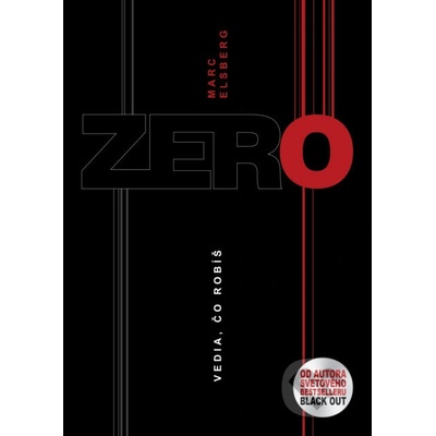 Zero - Marc Elsberg