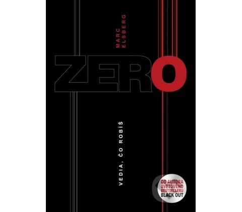 Zero - Marc Elsberg