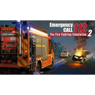 Emergency Call 112: The Fire Fighting Simulation 2