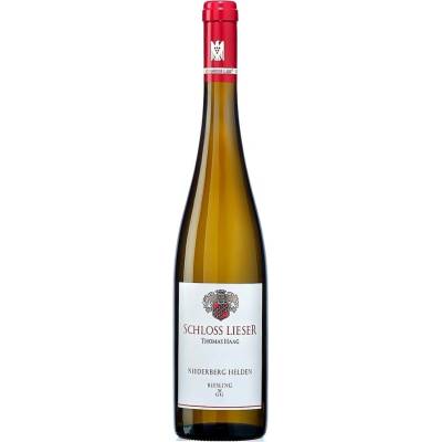Schloss Lieser Riesling Niederberg Helden GG Mosel 2022 0,75 l (holá lahev)