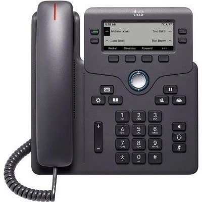 Cisco 6851 Phone for MPP, CE Power Adapter