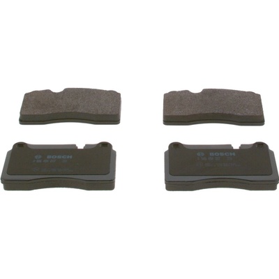 Sada brzdových platničiek kotúčovej brzdy BOSCH 0 986 494 207