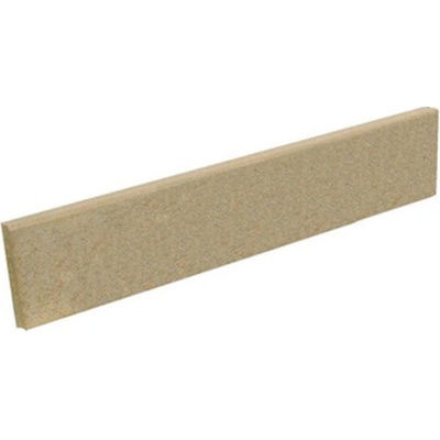STADREKO s.r.o. Obrubník parkový rovný 100x20x5 cm pieskový 45 ks