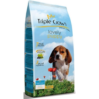 Triple Crown Lovely Puppy 3 kg