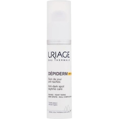 Uriage Dépiderm Anti-Dark Spot Daytime Care SPF50+ дневен крем за лице против пигментни петна 30 ml за жени