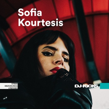 Sofia Kourtesis - Dj-Kicks: Sofia Kourtesis (Digipak) (CD) (4062548135404)