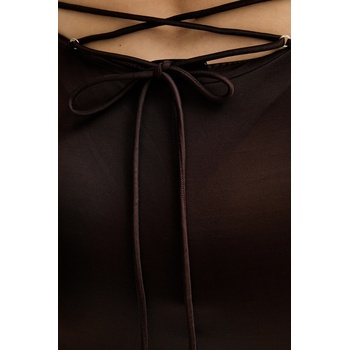 Elisabetta Franchi Рокля Elisabetta Franchi (ABR0652E2)