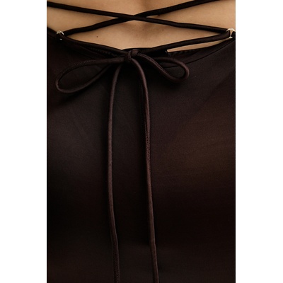 Elisabetta Franchi Рокля Elisabetta Franchi (ABR0652E2)