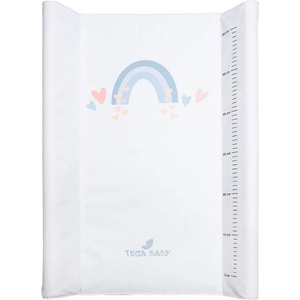 Tega Baby Подложка за повиване Tega Baby - Meteo, дъга (5902963002709) - baby