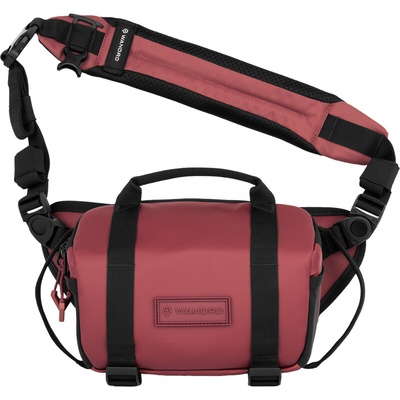 Wandrd ROGUE Sling 4L Rhone Burgundy