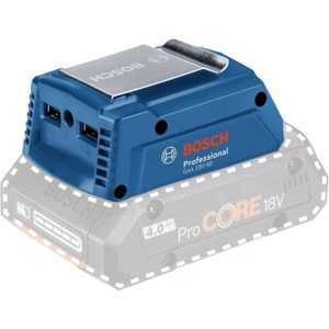 Bosch Адаптер за акумулатор bosch gaa 18v-48 06188000l6 (06188000l6)
