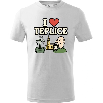 Teplice moje město pánské