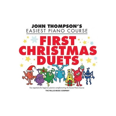 John Thompson's Easiest Piano Course: First Disney Songs