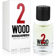 Dsquared2 2 Wood toaletná voda unisex 5 ml vzorka