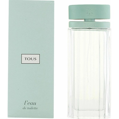Tous Leau toaletná voda dámska 90 ml