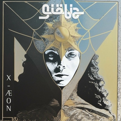 Giöbia - X-AEON Vinyl