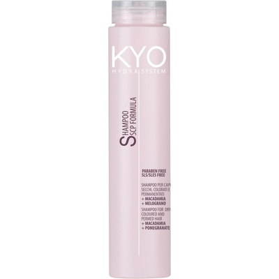 Freelimix Kyo hydratacni sampon pro intenzivni zvlhceni a mekke vlasy 250 ml