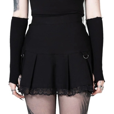 KILLSTAR дамска пола KILLSTAR - Callyopee - черно- KSRA010748