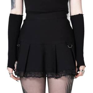 KILLSTAR дамска пола KILLSTAR - Callyopee - Black - KSRA010748