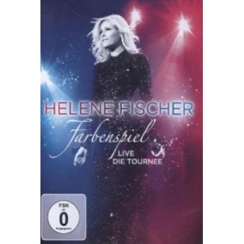 Helene Fischer - Farbenspiel Live - Die Tournee DVD