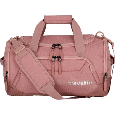 Travelite Kick Off Duffle 6913-14 Rosé 23 l