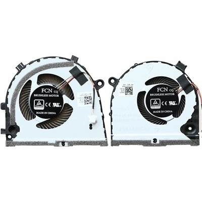 Ventilátor Dell G3 3579 G5 5587 - Set (CPU + GPU)
