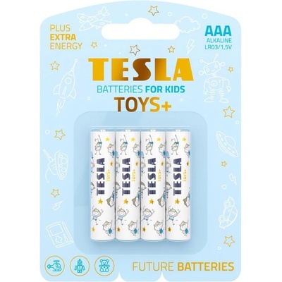 TESLA TOYS BOY AAA 4ks 11030420