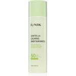 IUNIK Centella Calming Daily Sun Water успокояващ тоник SPF 50+ 120ml